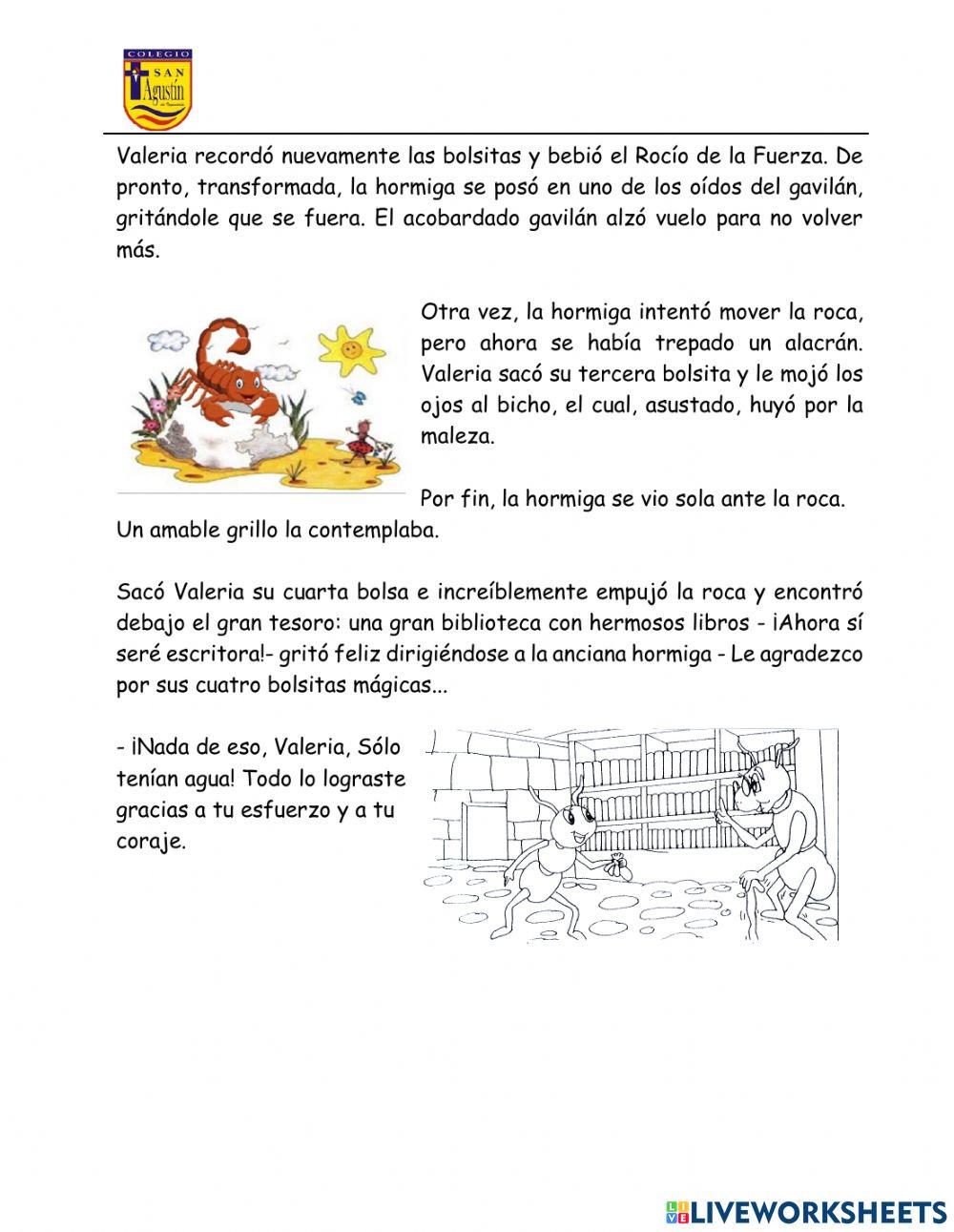 Ficha de Plan Lector