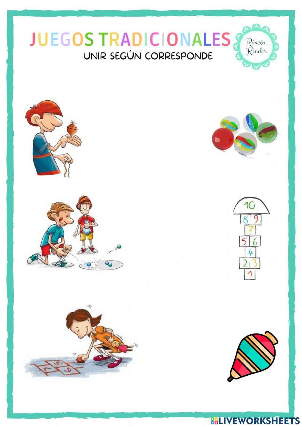 Juegos Tradicionales