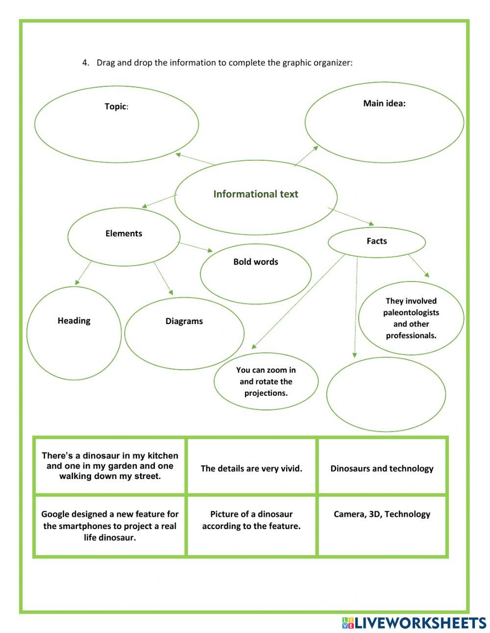 Fiction and Nonfiction