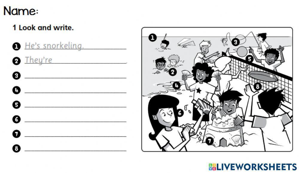 Tiger 3 at the beach