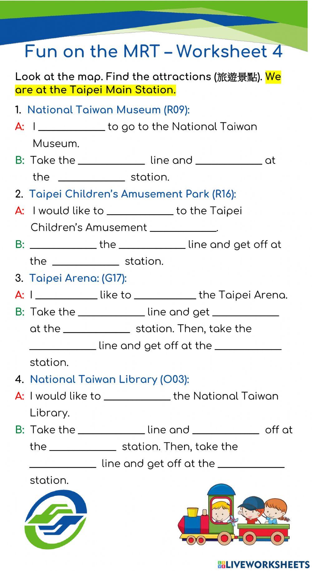 Gr. 4 Dahu EV - Transportation: Activity 4
