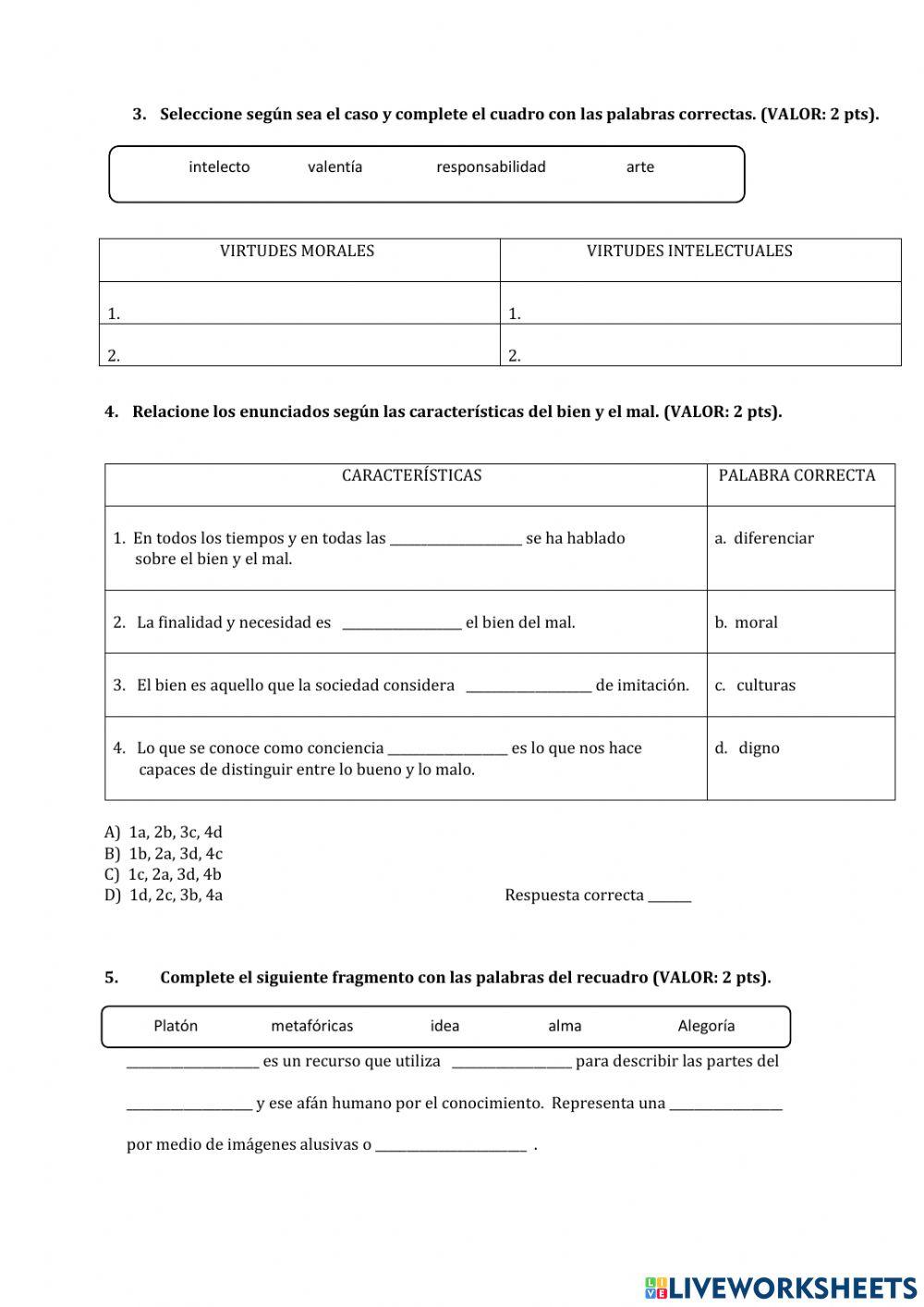Filosofía e Historia de la Educación. Tema 1. MSc. María A Moreno M