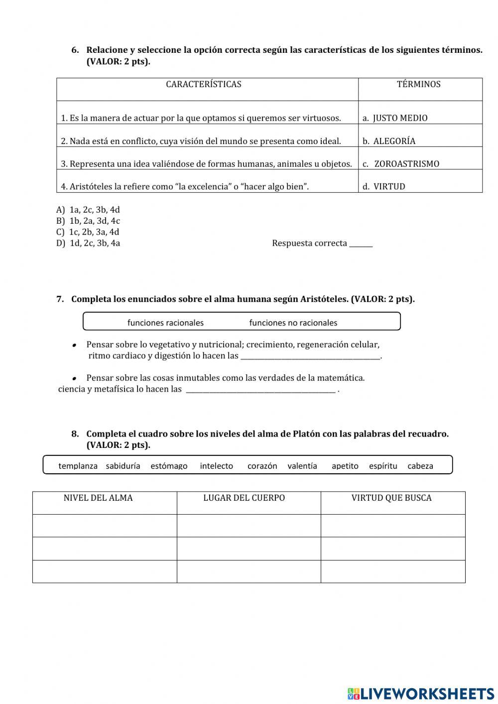 Filosofía e Historia de la Educación. Tema 1. MSc. María A Moreno M