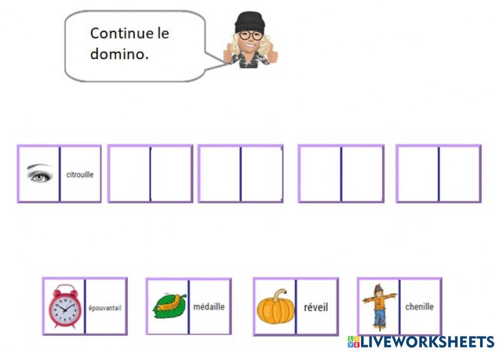 Phonologie Teacher Géraldine