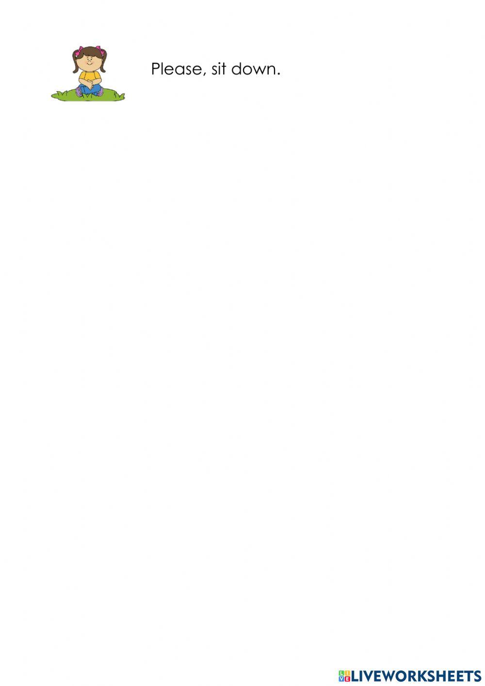 Adverbs That Tell Where