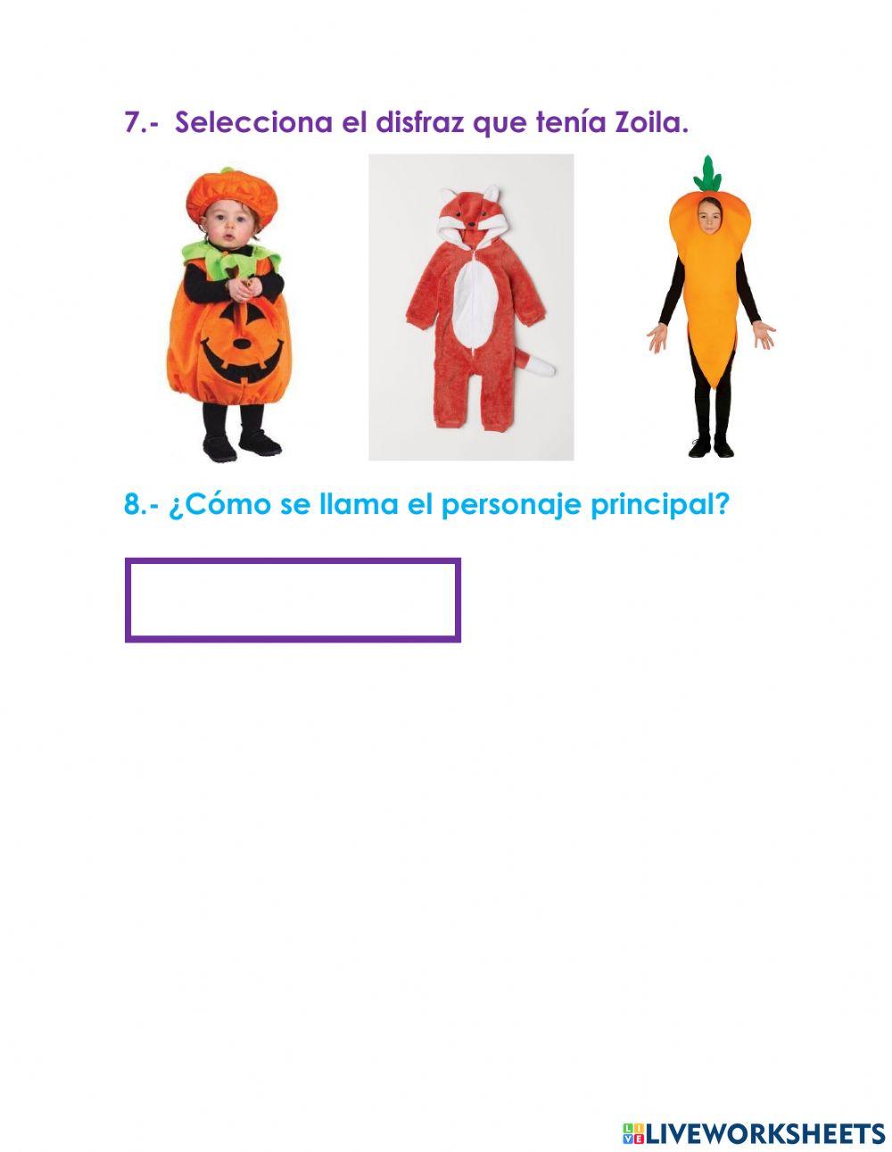 Lectura Comprensiva Fonema Z-z