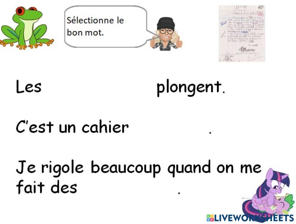 Phonologie Teacher Géraldine