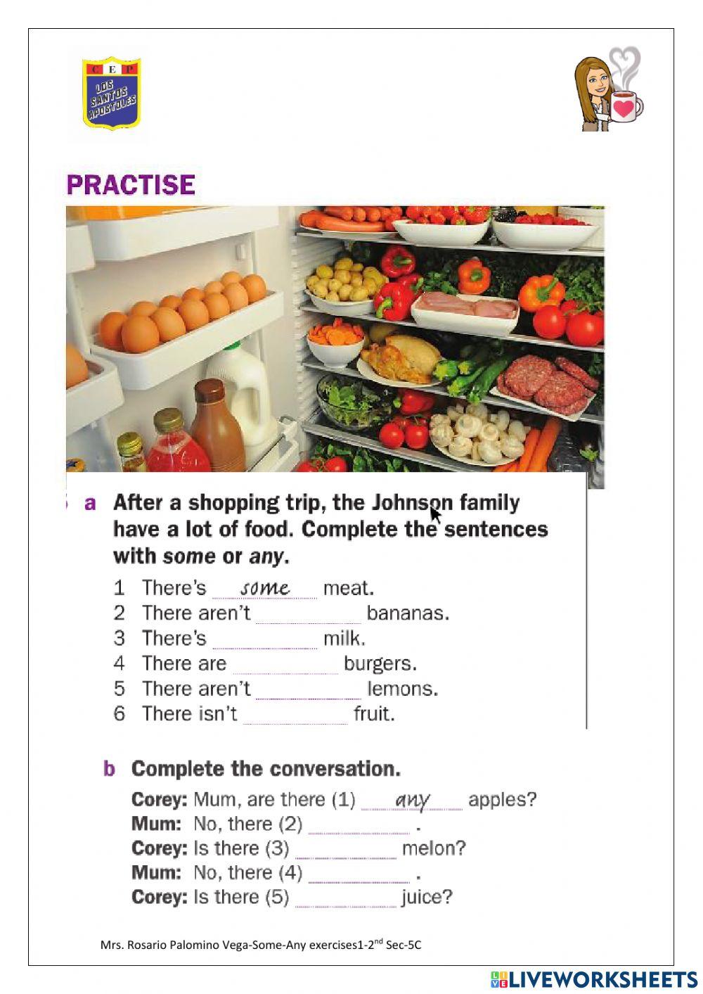 2nd Sec-Jhonson Family