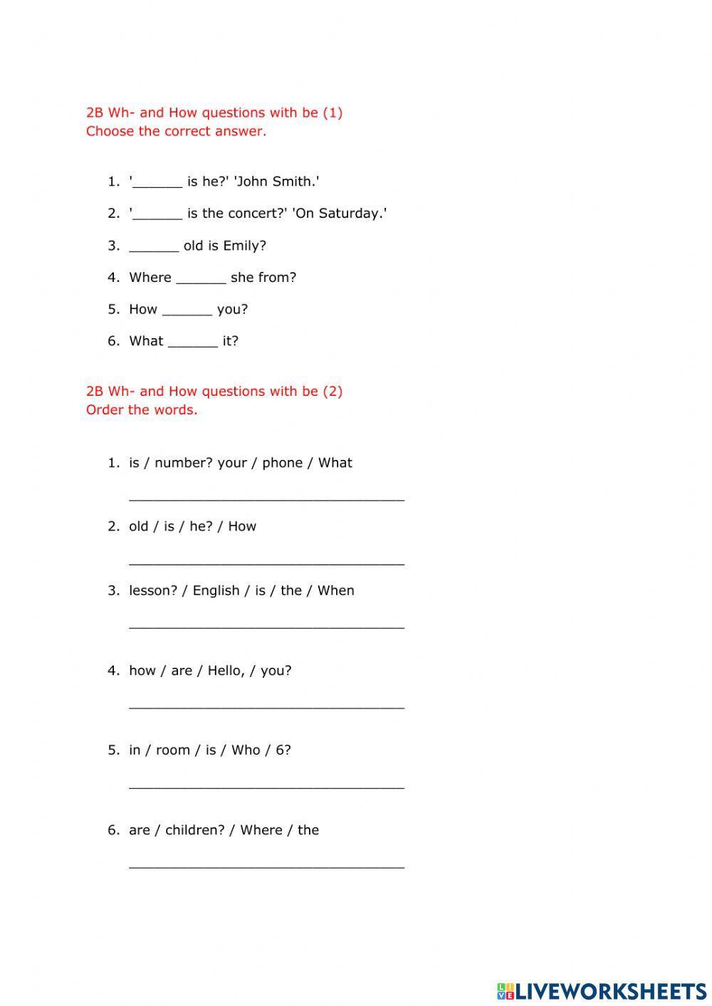 English File Extra practice