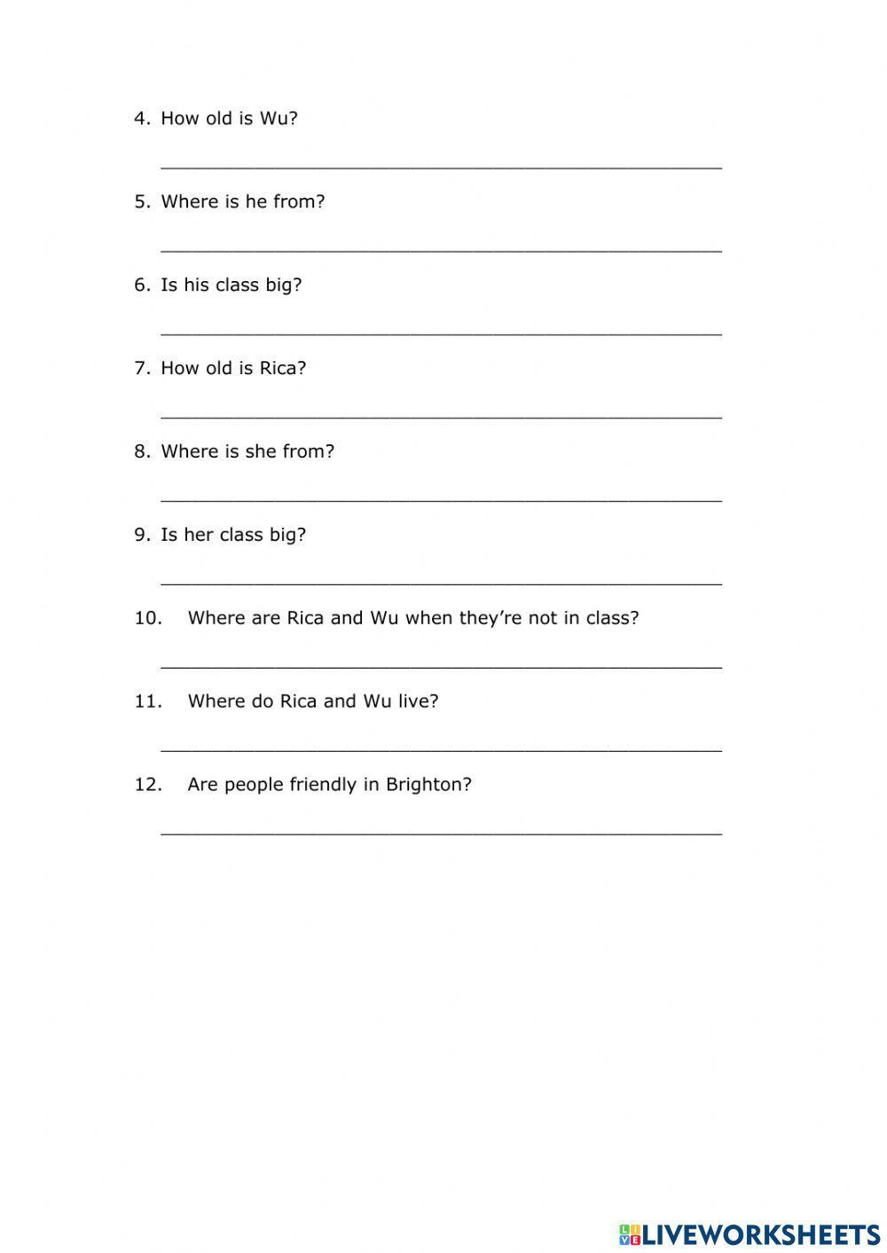 English File Extra practice