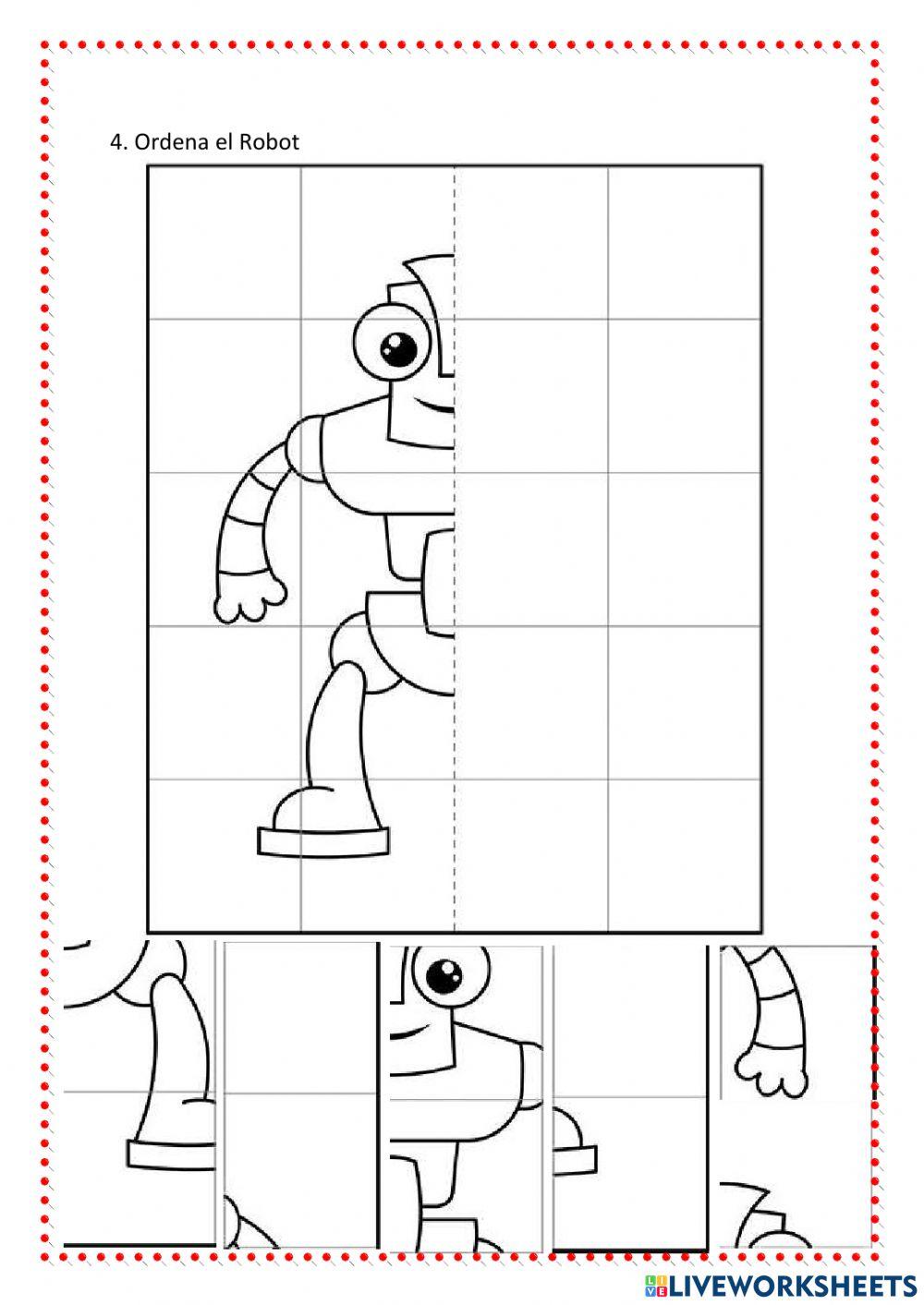 Partes del computador