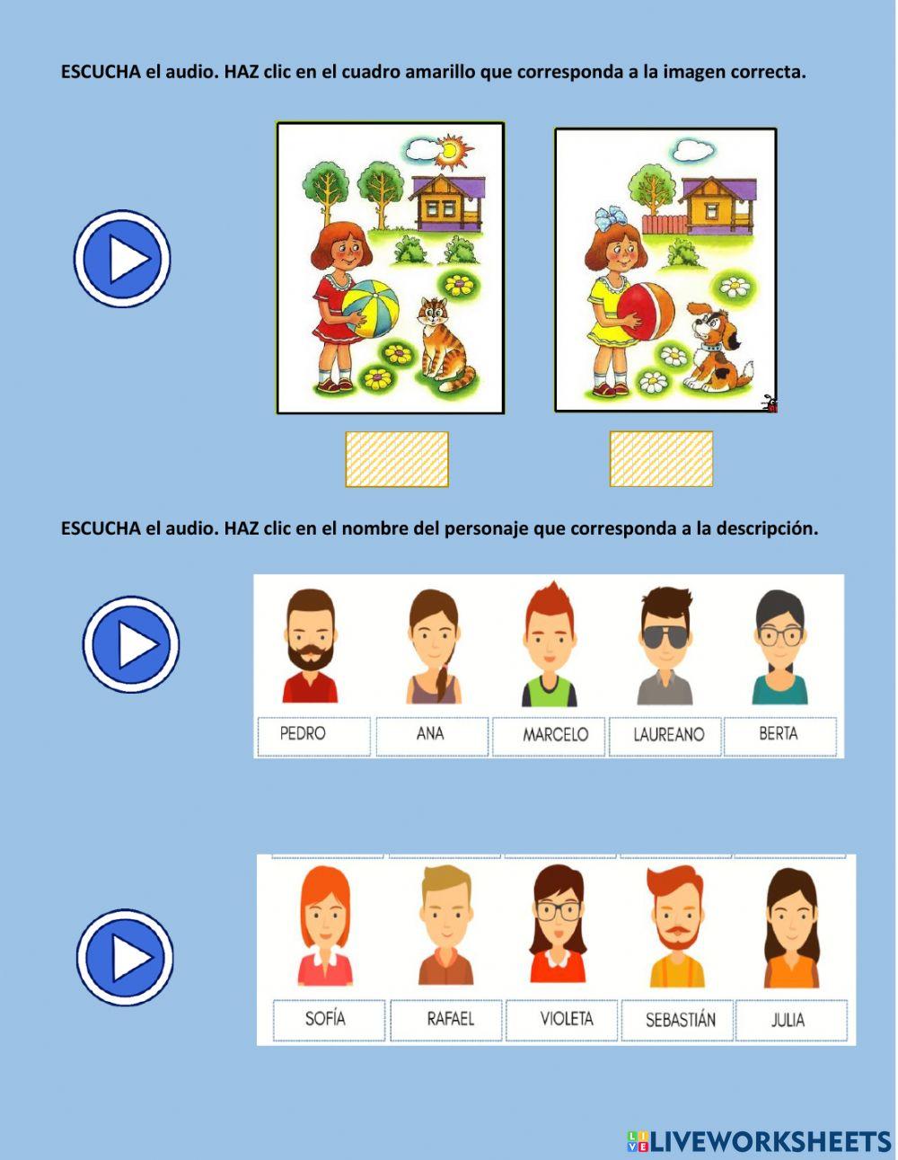 Capacidad de escuchar