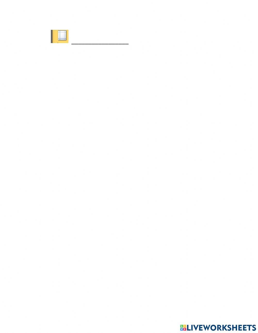 Configuracion de pagina