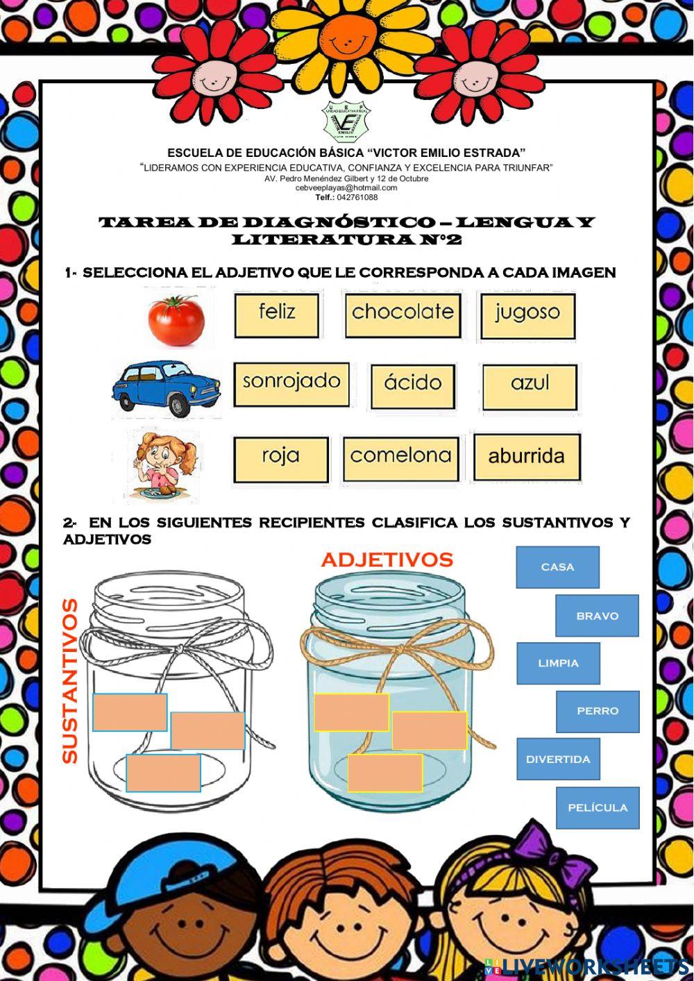 Semana diagnostica lengua 2