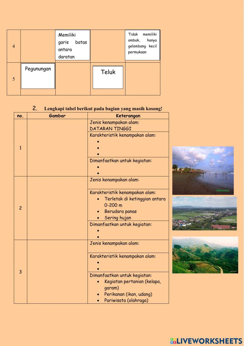 LKPD Tema 9 Subtema 1 PB 4
