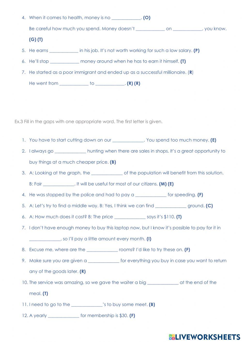 TEEN B1+ II - PROGRESS TEST - Module 12 (Pioneer B1+)