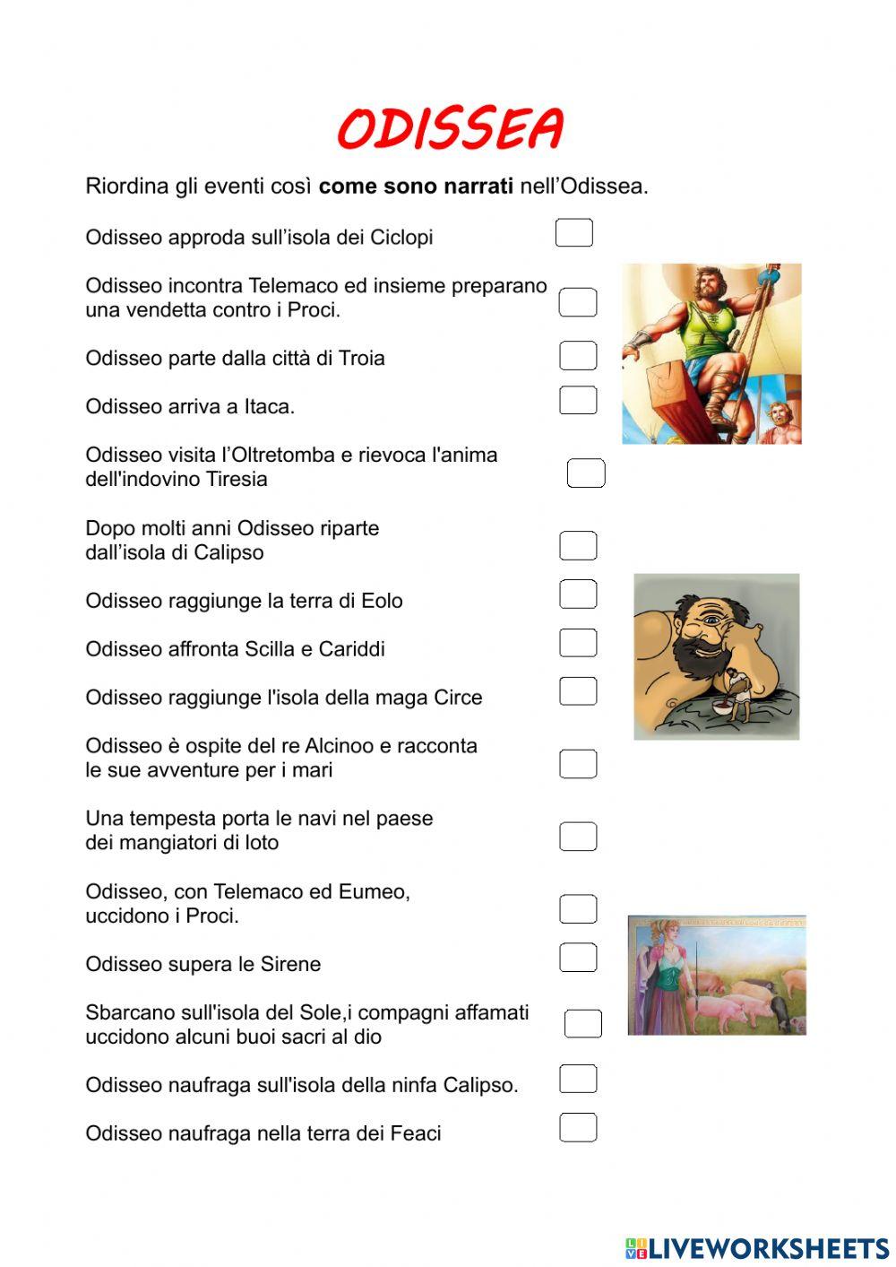 L'Odissea