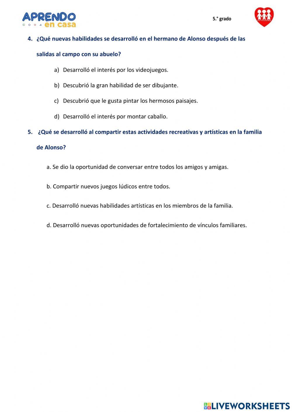 Prueba de comunicación