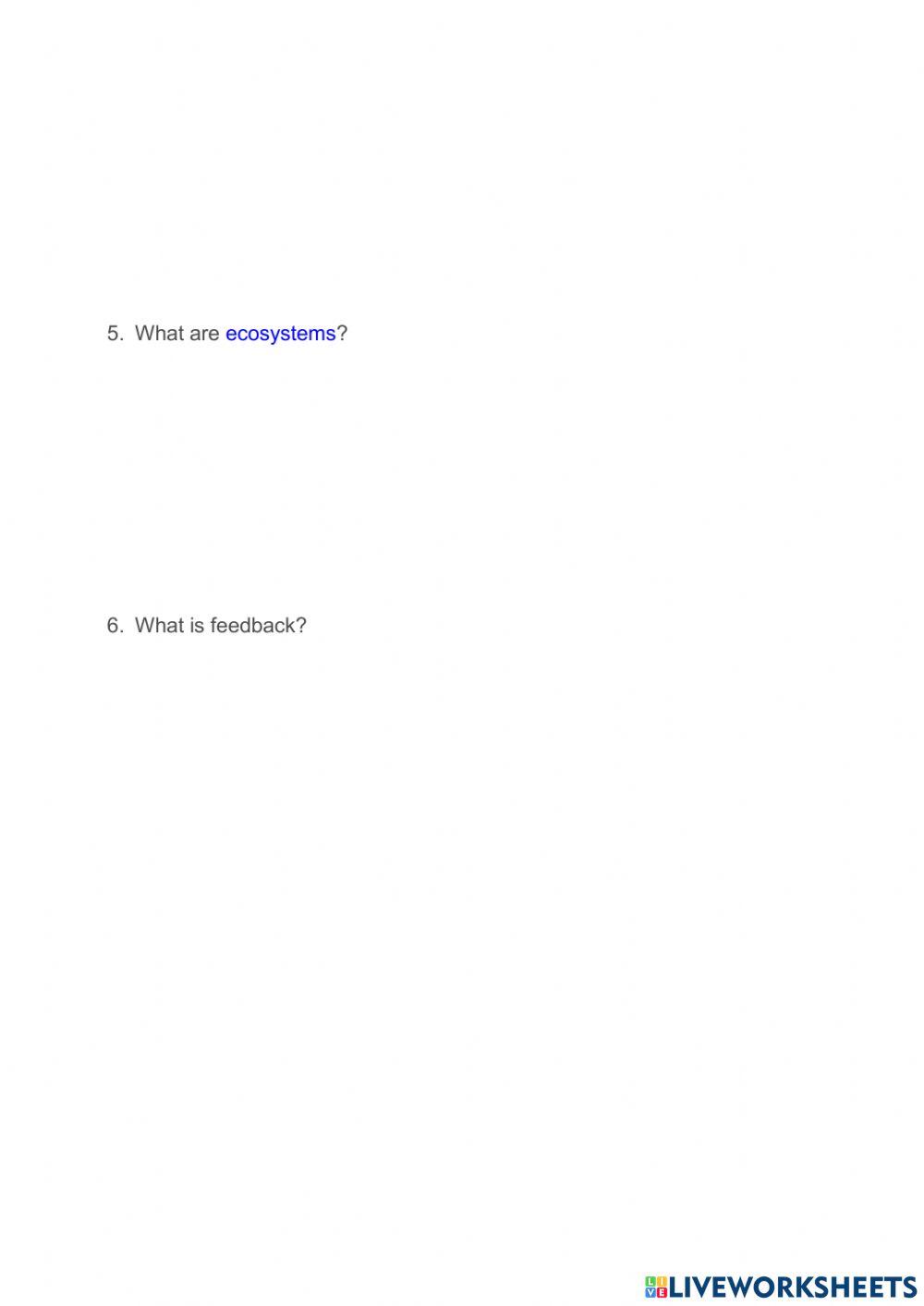 3.13 Earth's Outer Layers