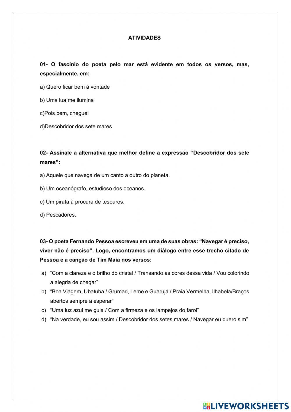 Descobridor dos Sete Mares