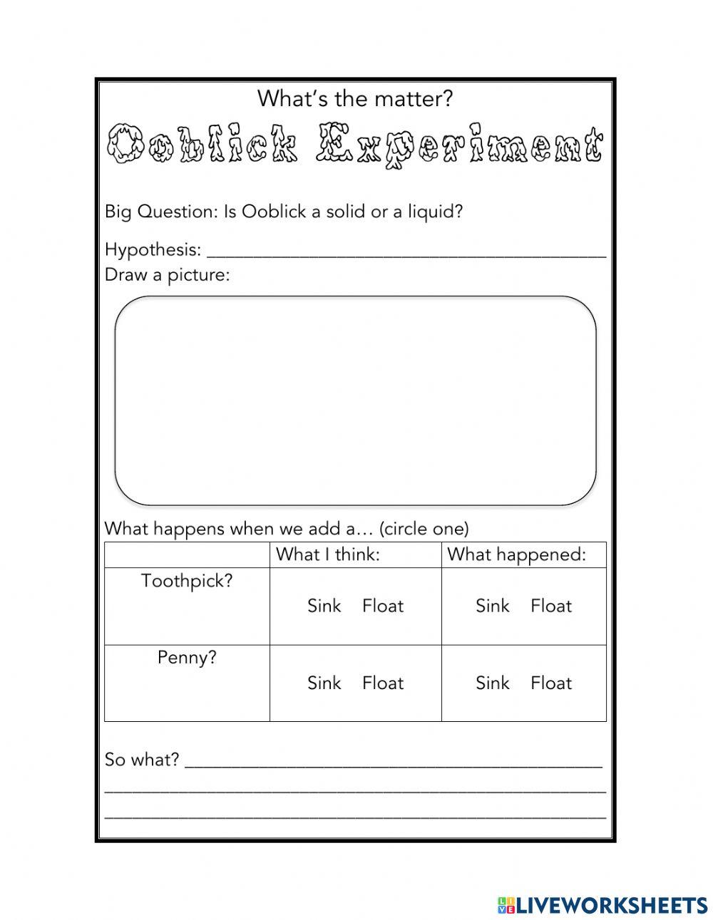 oobleck-experiment-online-exercise-for-live-worksheets