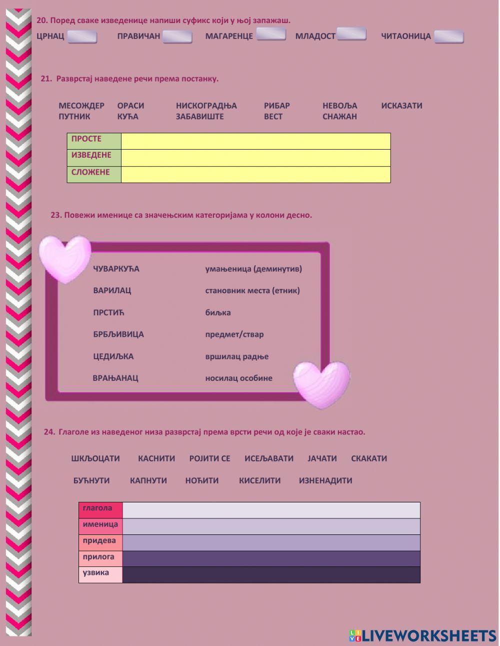 Творба речи