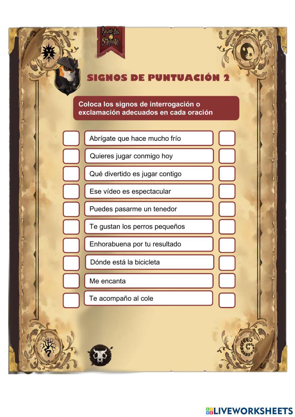 LENGUA-T11-SIGNOS DE PUNTUACIÓN 2