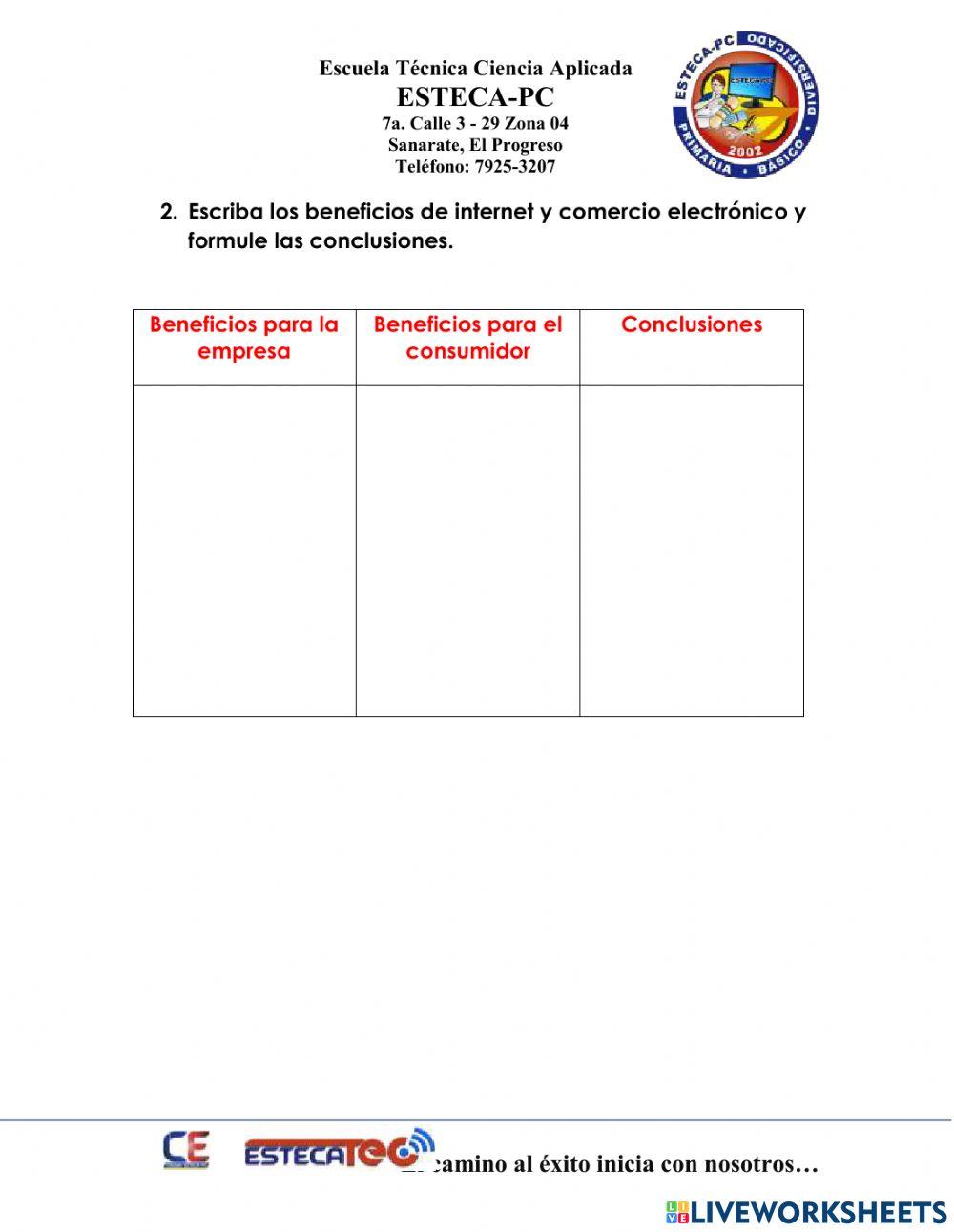 Hoja de trabajo 3 merca 1