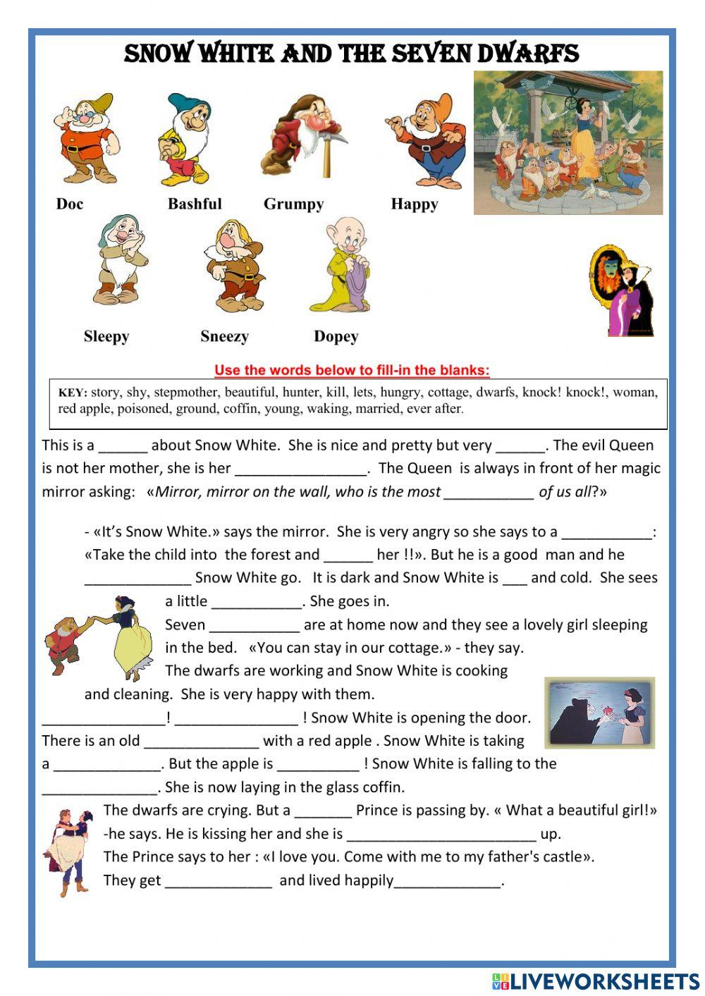 Comprehension Skills