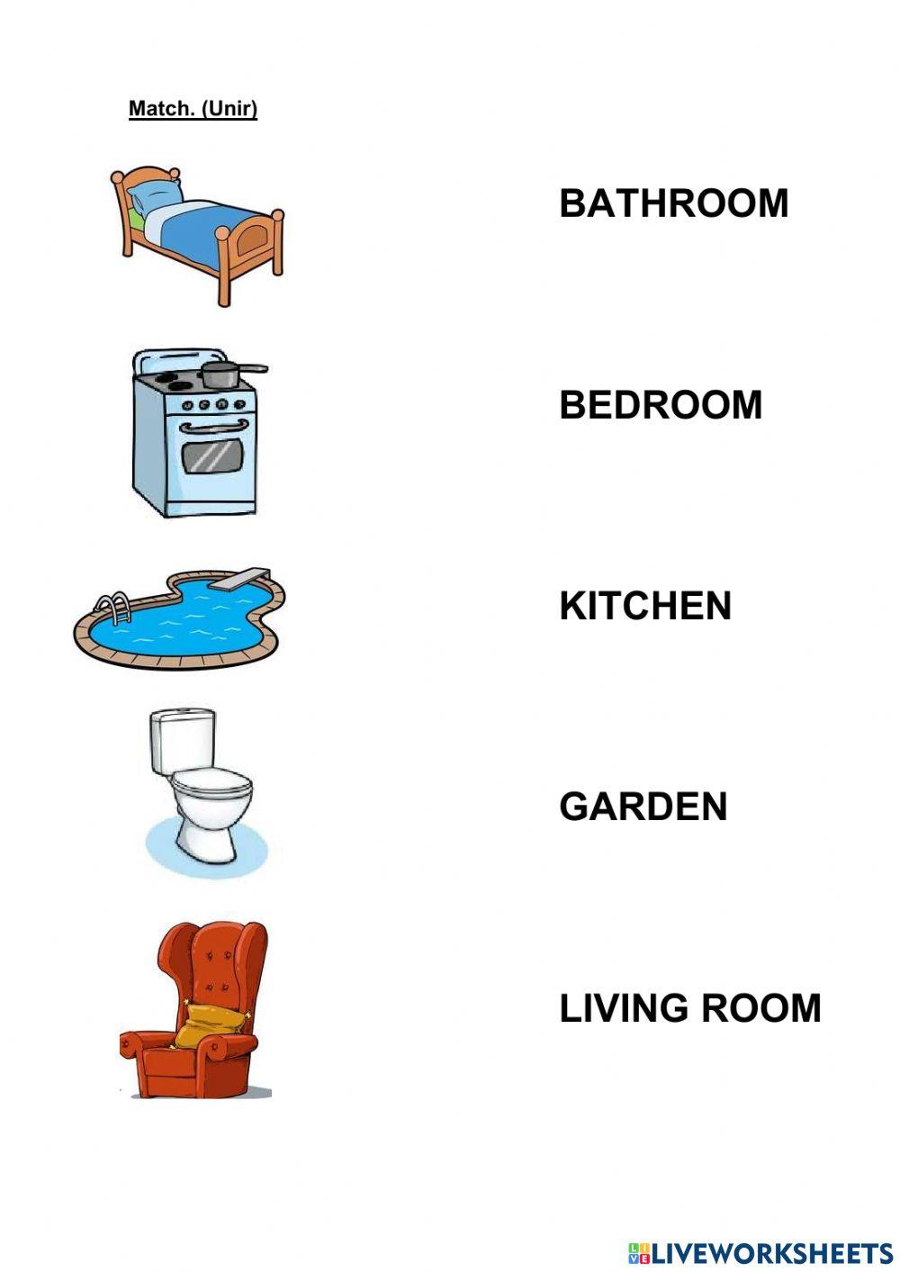 parts-of-the-house-online-exercise-for-primaria-live-worksheets