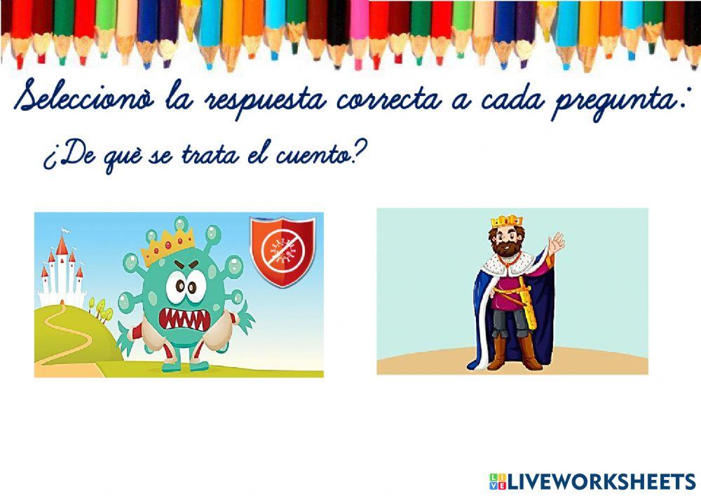 El escudo protector contra el rey virus