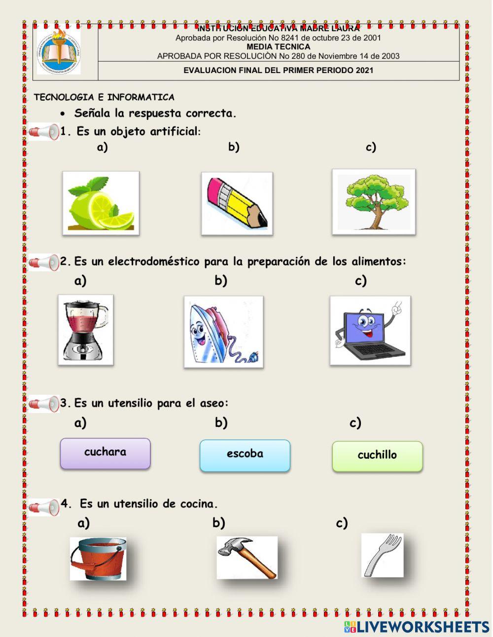 final de tecnología e informática 
