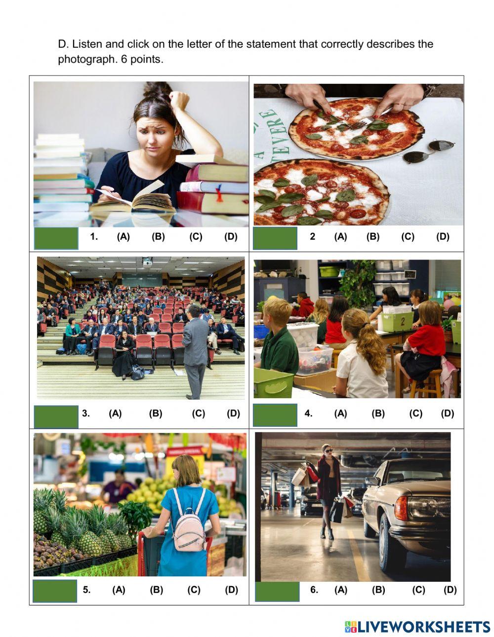 II 9TH EVALUATION STRATEGY. 