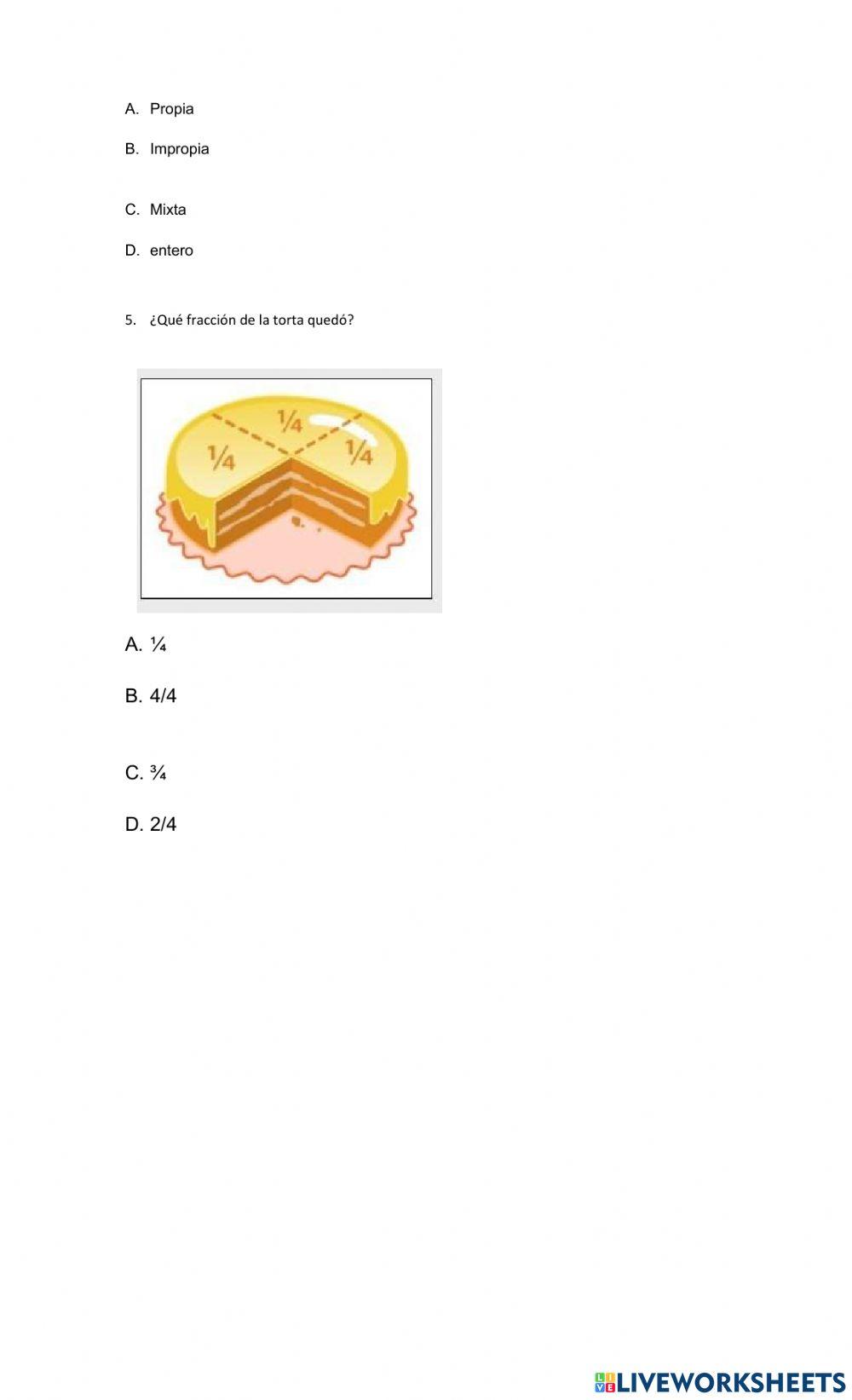 Taller de matemáticas