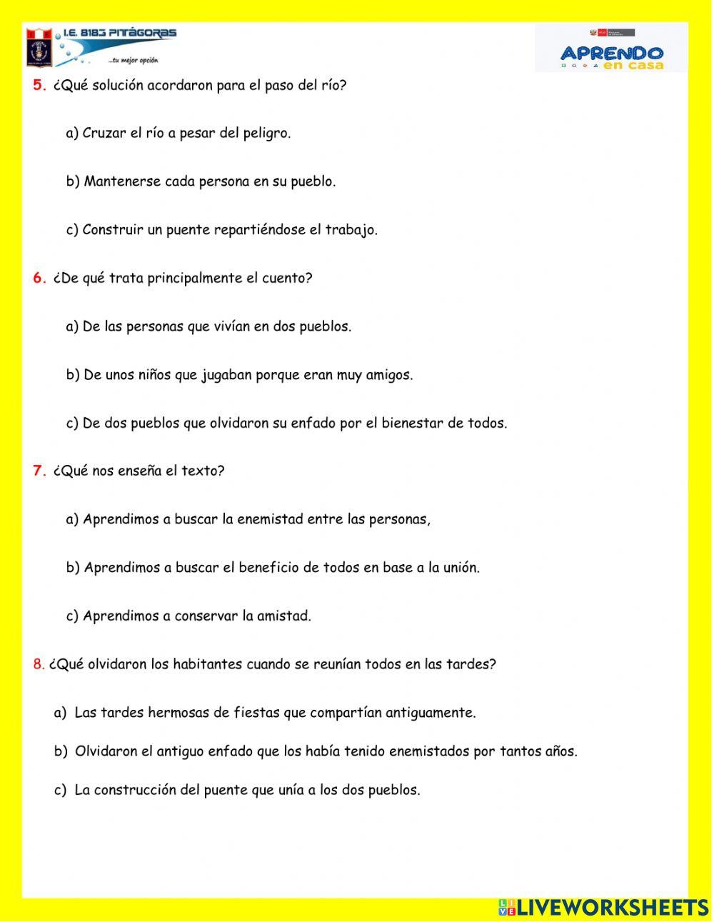 Práctica de Comunicación