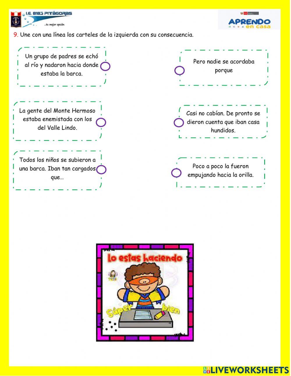 Práctica de Comunicación