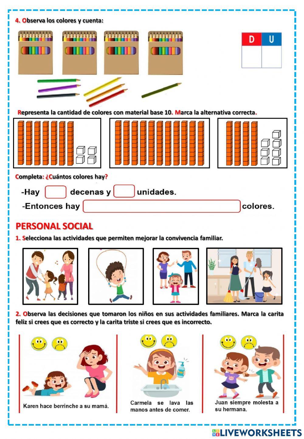Demostramos nuestros logros