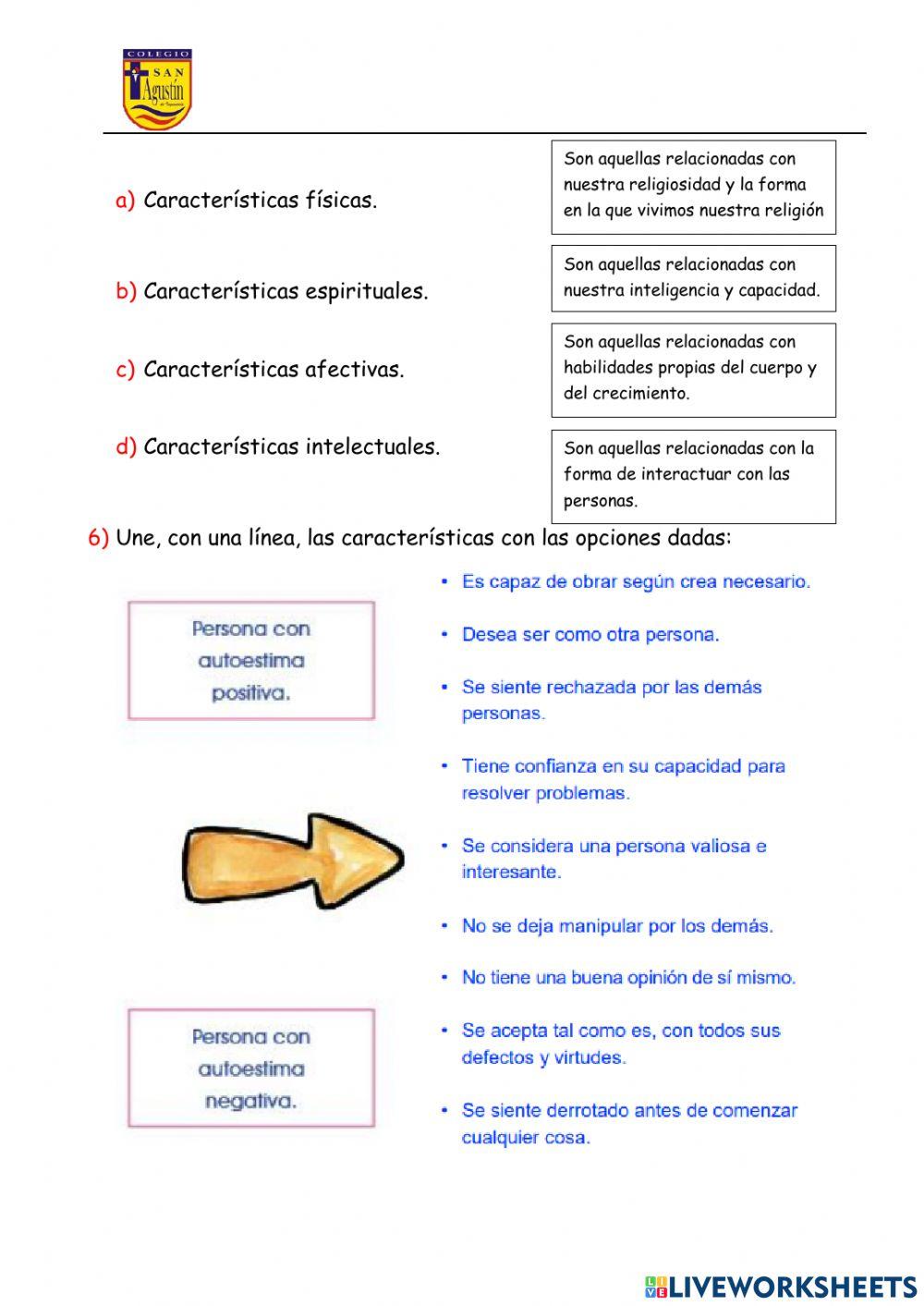 Evaluación Bimestral de Personal social