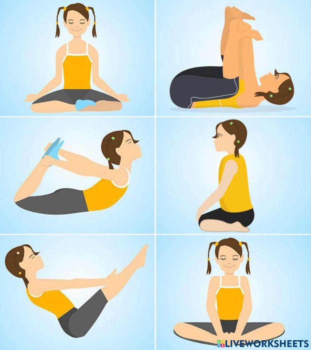 Yoga Asana