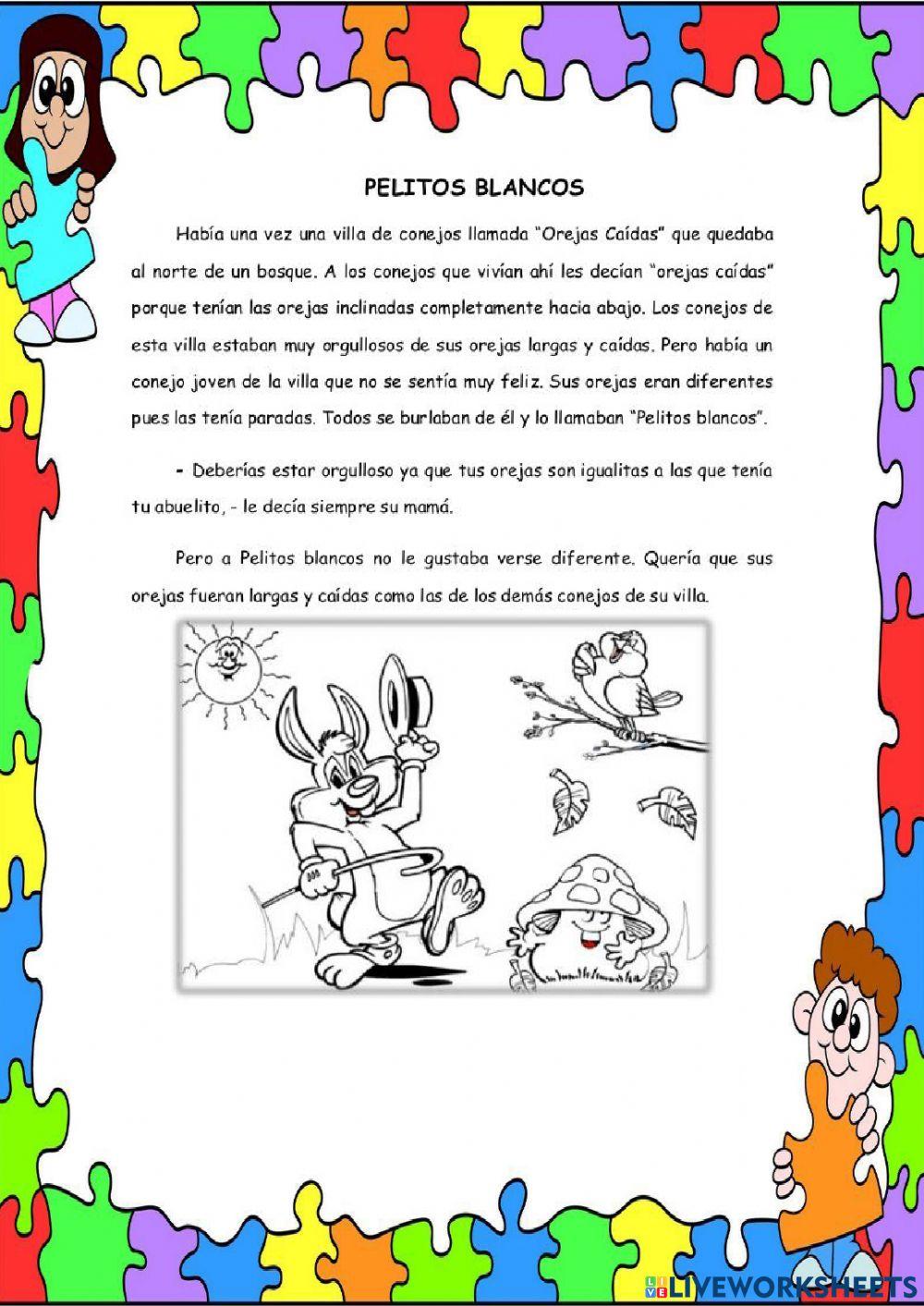 Comprensión lectora