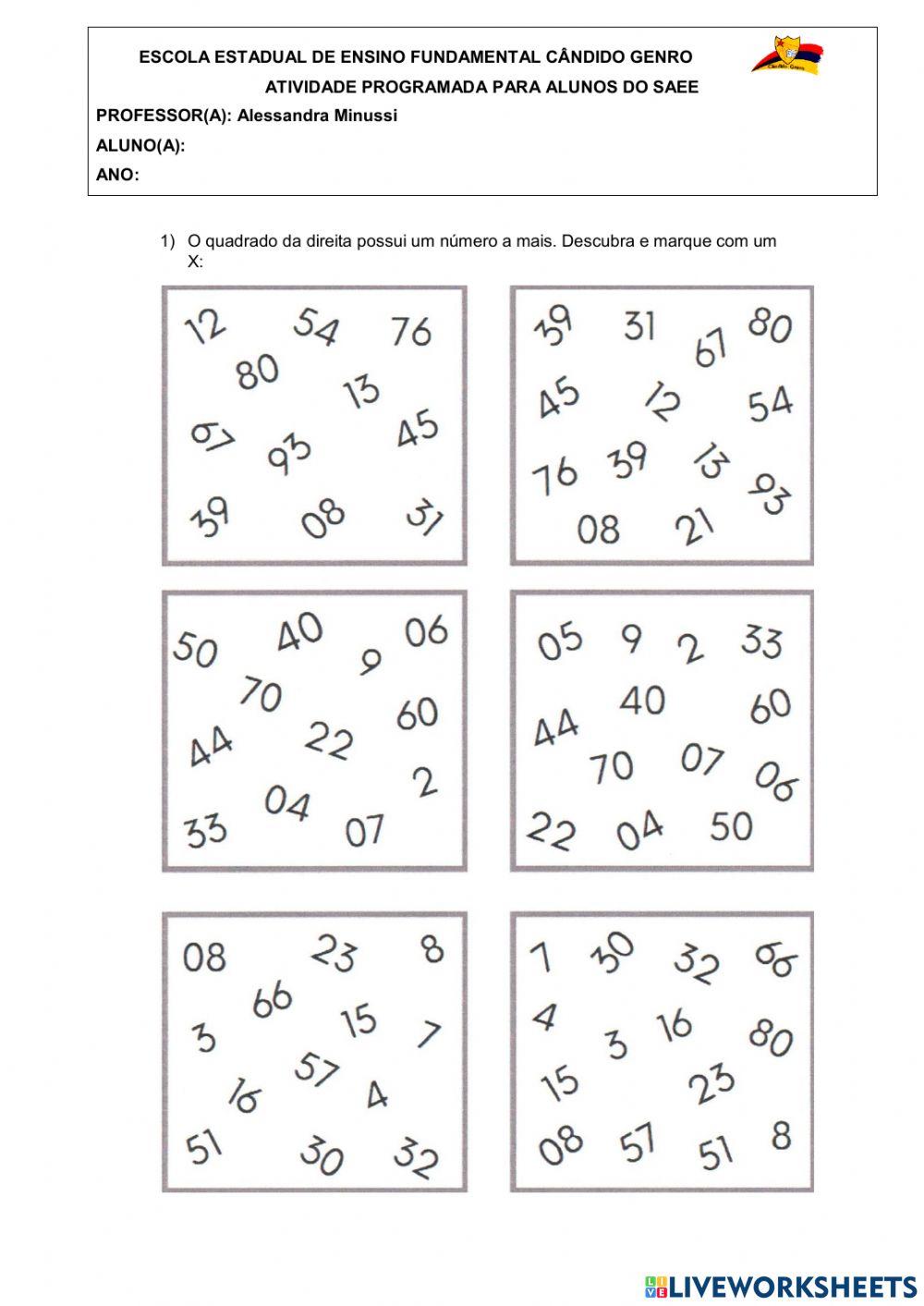 Estimulação Cognitiva