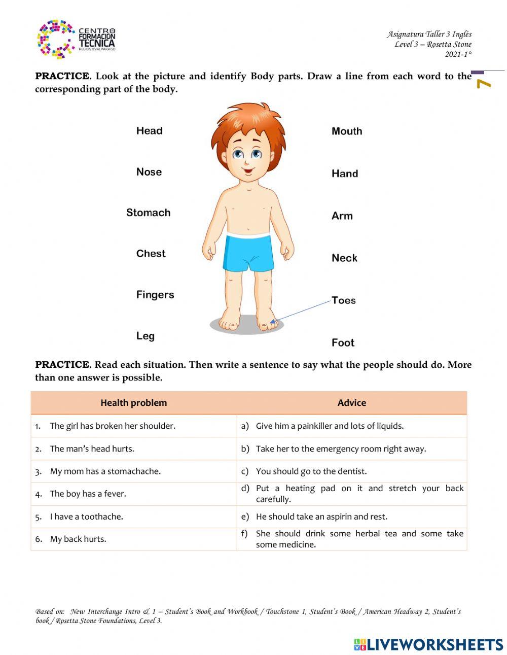 MTT Review Part 1 Taller 3