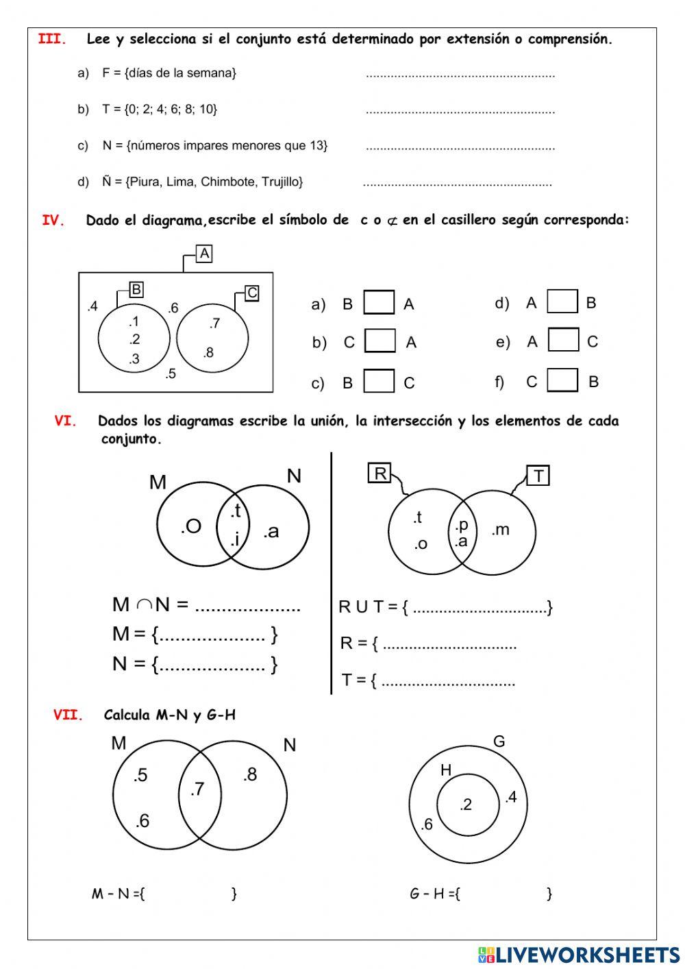 Evaluación de aritmética