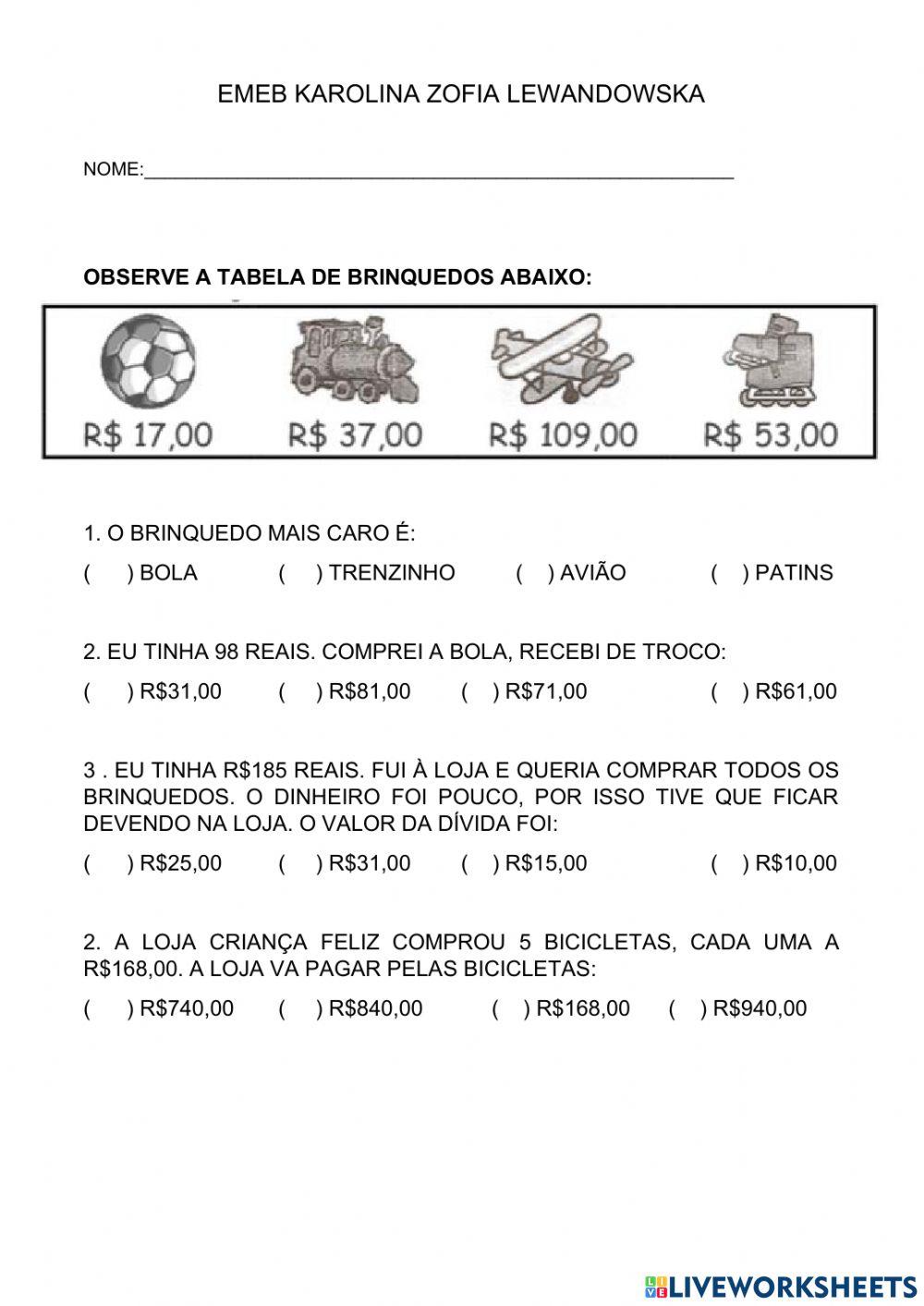 Sistema Monetário Brasileiro