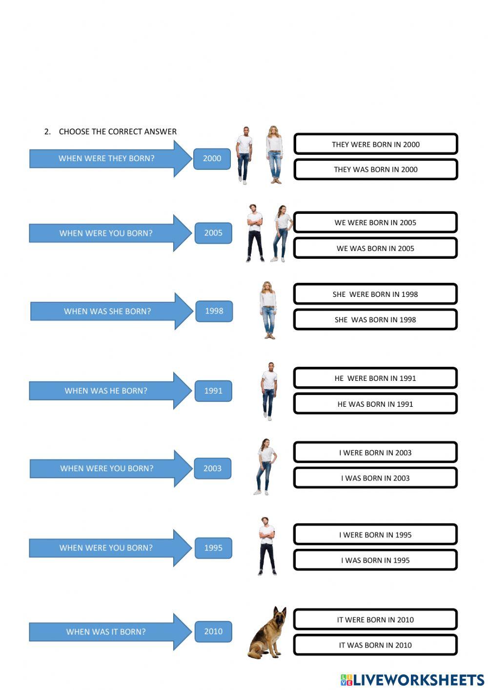 5to Evaluación I bimestre (inglés)