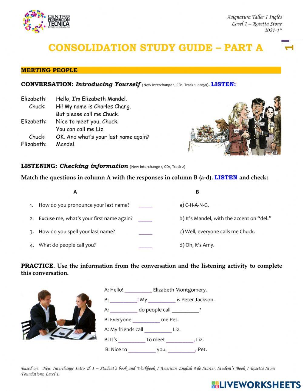 MTT Review Part  A Taller 1