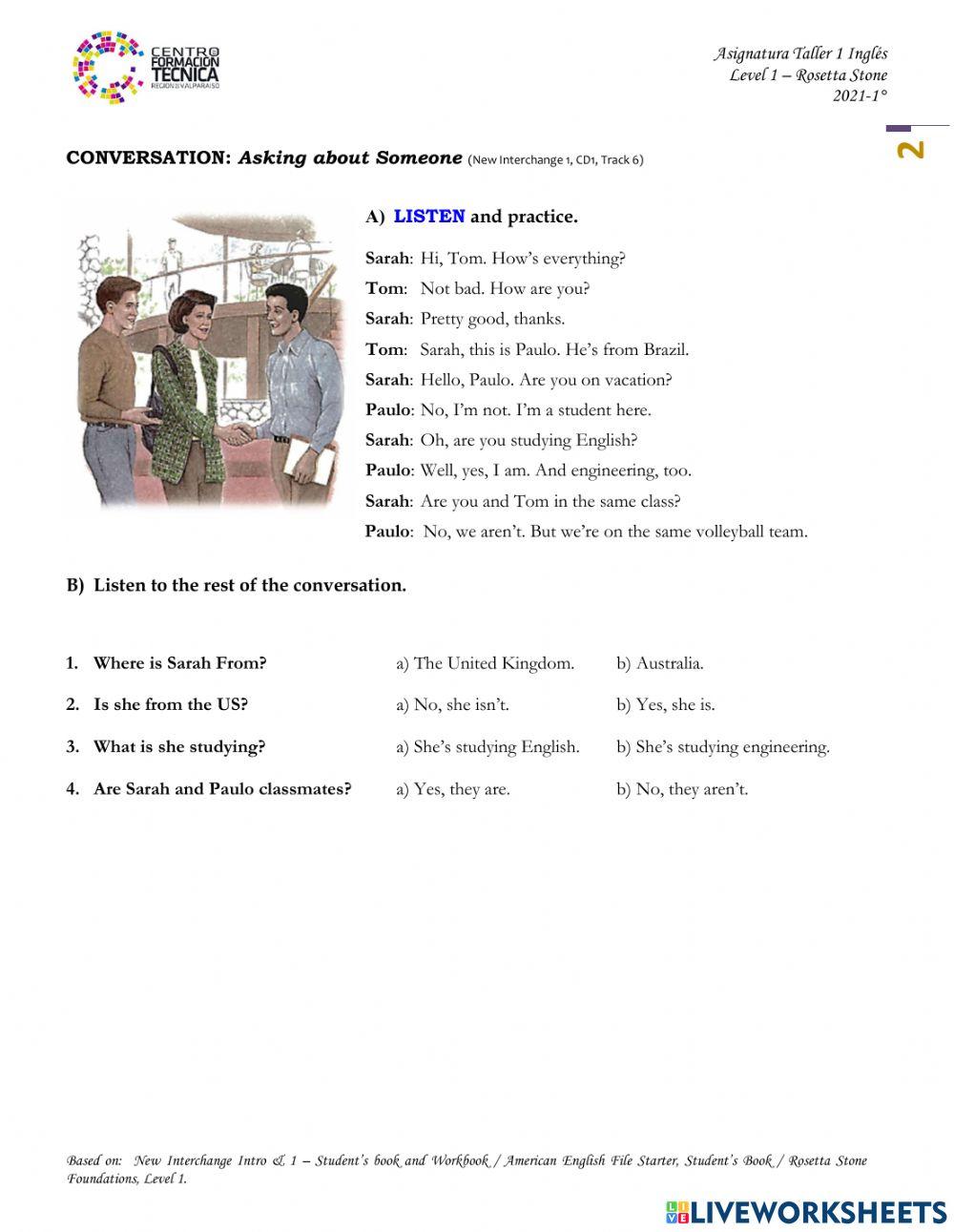 MTT Review Part  A Taller 1