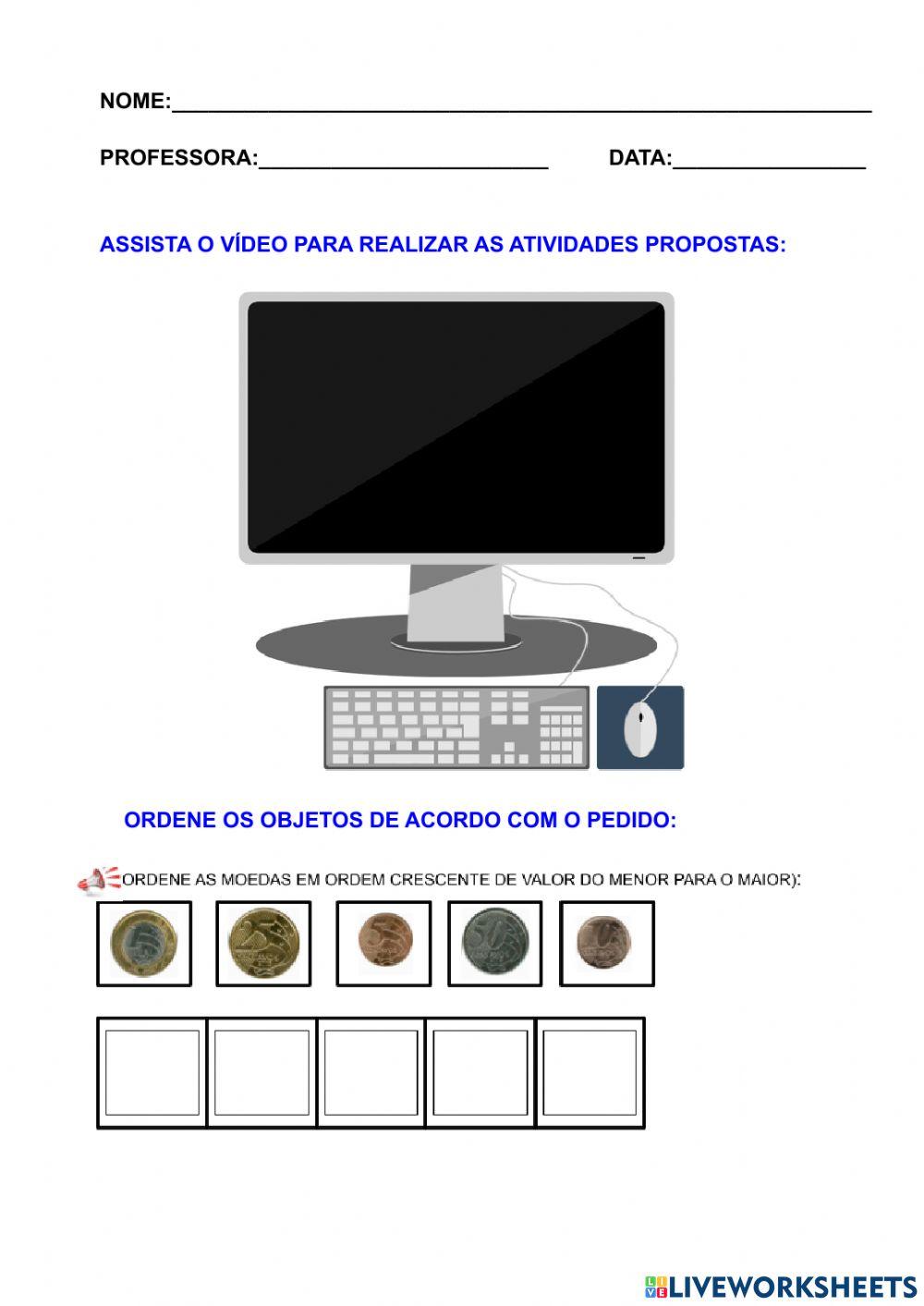 Crescente e decrescente