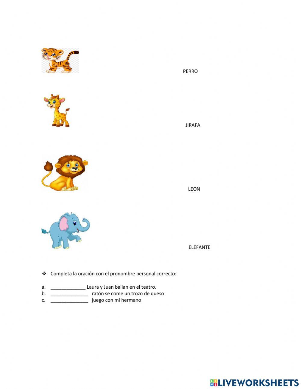 Comprensión Lectora