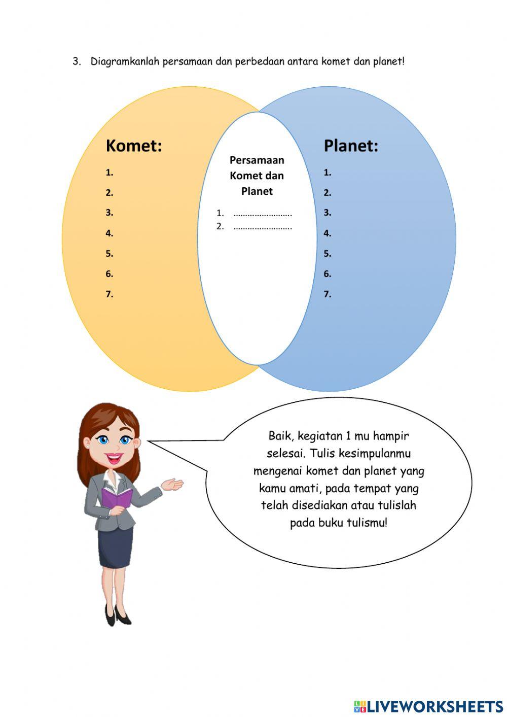 LKPD Tema 9 Subtema 3 Pembelajaran 1 (KELAS 6)